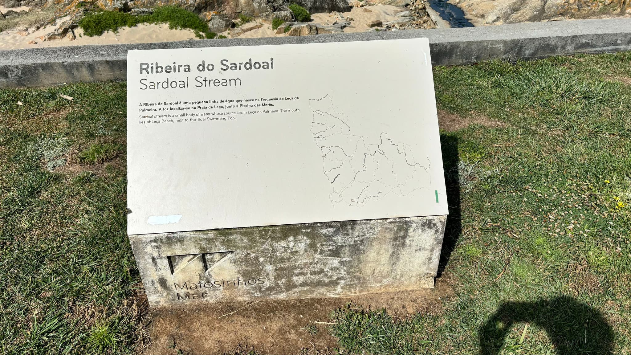 Walking through Matosinhos