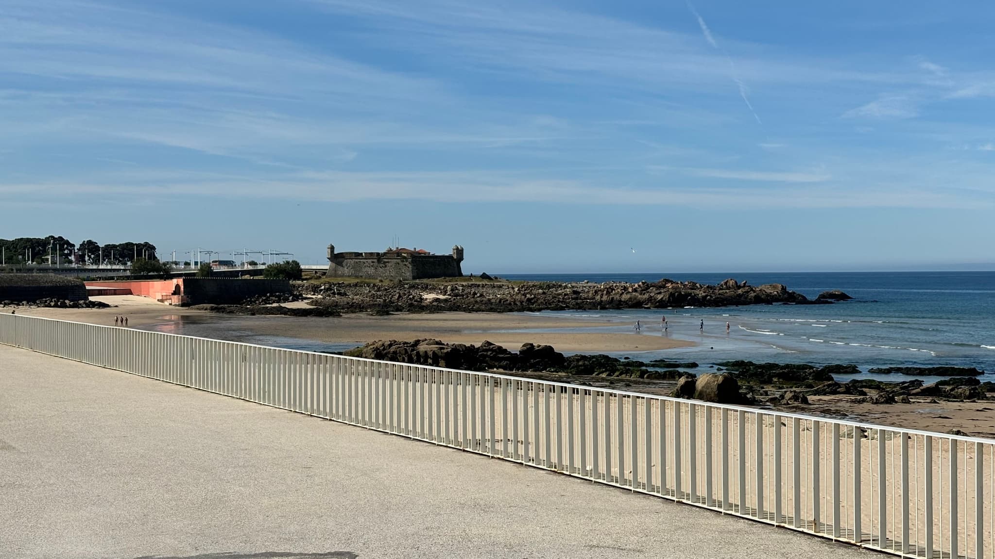 Fort of São Francisco do Queijo